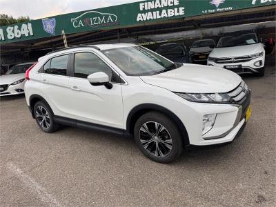 2019 MITSUBISHI ECLIPSE CROSS ES (2WD) 4D WAGON YA MY19 for sale in Sydney - Blacktown